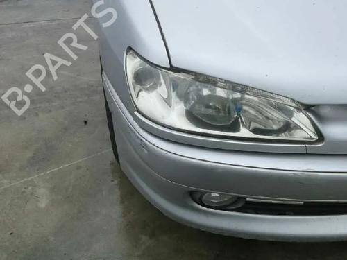 Engine control unit (ECU) PEUGEOT 306 (7B, N3, N5) 1.6 | BP8446856M57 