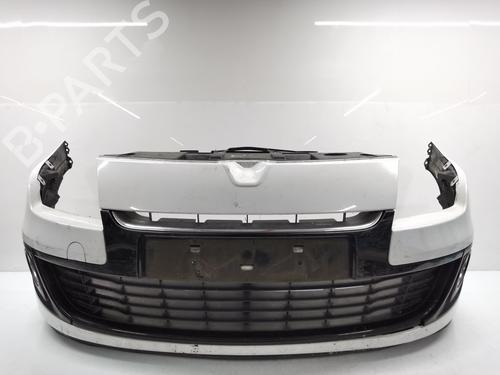 Used Front bumper RENAULT MEGANE III Hatchback (BZ0/1_, B3_) [2008-2025]  31178101