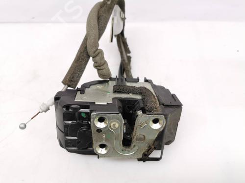 Front right lock NISSAN QASHQAI / QASHQAI +2 I (J10, NJ10, JJ10E) 1.6 | BP8470039C97 
