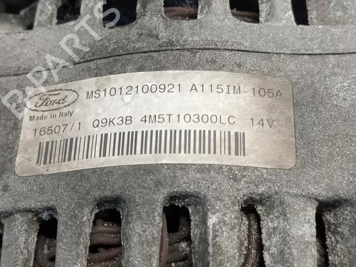 Alternator FORD FOCUS C-MAX (DM2)  | BP28134062M7 