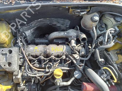 Køler RENAULT KANGOO (KC0/1_) 1.9 dCi 4x4 | BP11040955M31 
