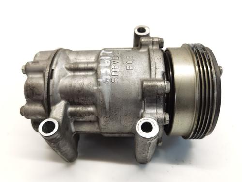 Used AC compressor AC compressor DACIA SANDERO 1.2 16V (75 hp) 36324349 36324349