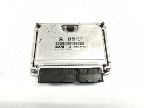 Used Engine control unit (ECU) VW POLO IV (9N_, 9A_) 1.4 TDI (75 hp) 29749911