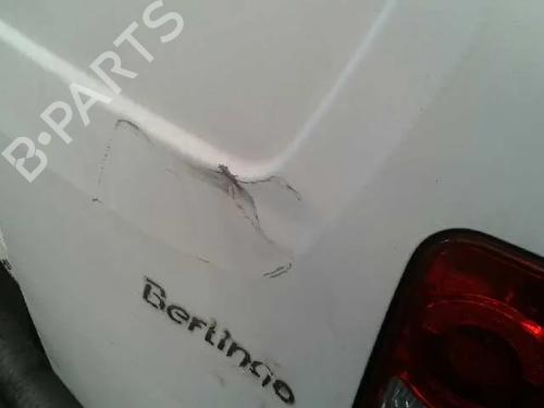 Starter CITROËN BERLINGO / BERLINGO FIRST Box Body/MPV (M_) 1.6 HDI 75 (MB9HW) | BP8451144M8 