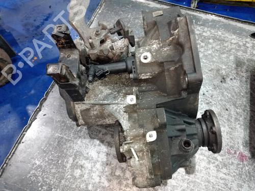 Used Gearbox SEAT IBIZA IV (6J5, 6P1) [2008-2017]  21097875