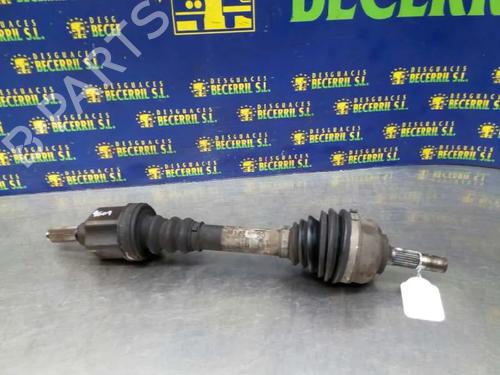 Used Left front driveshaft CITROËN C5 I (DC_) 2.2 HDi (DC4HXB, DC4HXE) (133 hp) 17173875