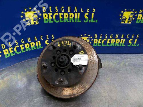Used Right front steering knuckle Right front steering knuckle FORD TRANSIT Van (FA_ _) [2000-2006] 8446823 8446823