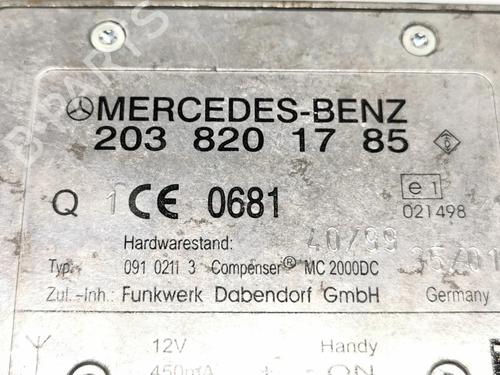 Other MERCEDES-BENZ C-CLASS (W203)  | BP16907868O1 