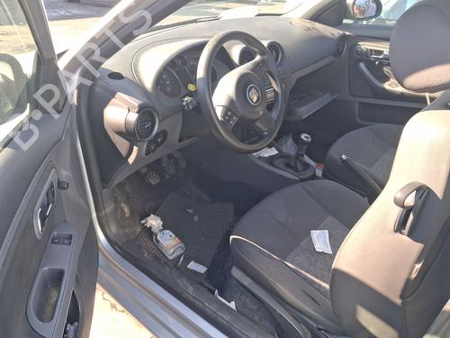 Front bumper SEAT IBIZA III (6L1) 1.2 12V | BP30202348C7 