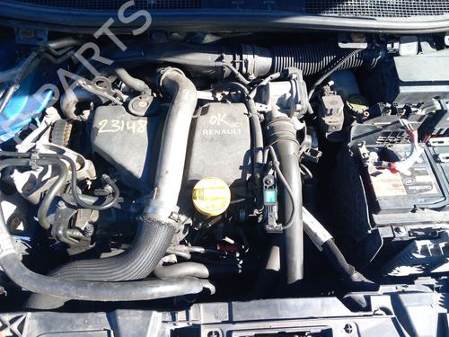 Left front window switch RENAULT MEGANE III Hatchback (BZ0/1_, B3_) 1.5 dCi (BZ0C) | BP39412588I27  - Image 8