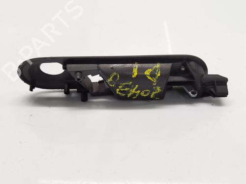 Front left interior door handle SEAT IBIZA III (6L1) 1.9 TDI | BP28213750I13 