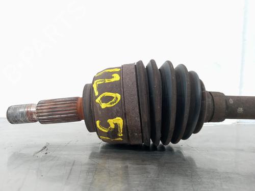 Left front driveshaft RENAULT CLIO III (BR0/1, CR0/1) 1.5 dCi | BP8473560M38 