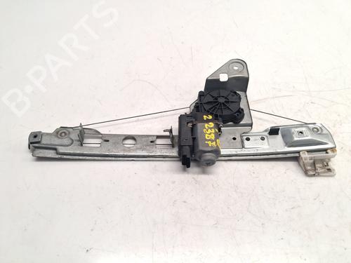 Used Rear right window mechanism Rear right window mechanism RENAULT MEGANE II (BM0/1_, CM0/1_) 1.5 dCi (BM1E, CM1E) (106 hp) 35812640 35812640