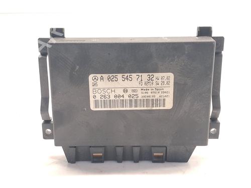 Used Electronic module Electronic module MERCEDES-BENZ E-CLASS (W211) E 320 CDI (211.026) (204 hp) 39901116 39901116