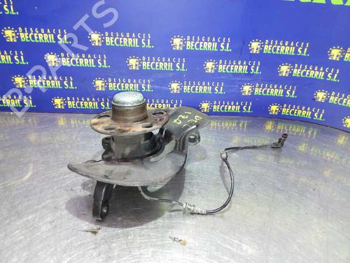 Left front steering knuckle MERCEDES-BENZ C-CLASS (W203)  | BP8428149M25 