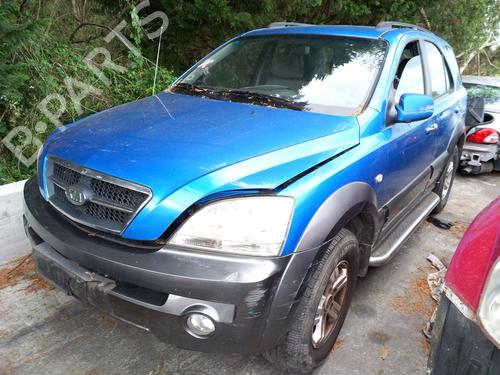 Front left lock KIA SORENTO I (JC) 2.5 CRDi 4WD | BP29053027C98 