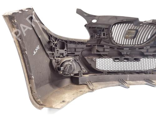 Front bumper SEAT LEON (1P1) 2.0 TDI 16V | BP27854730C7 