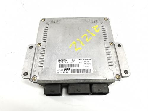 Engine control unit (ECU) PEUGEOT 307 (3A/C) 2.0 HDi 110 | BP30112437M57 