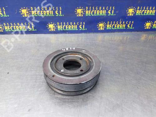 Used Pulley TATA INDIGO MARINA (4_V2) [2003-2012]  14017580