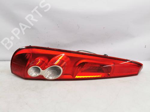Used Left taillight FORD FIESTA V (JH_, JD_) 1.3 (69 hp) 8472067