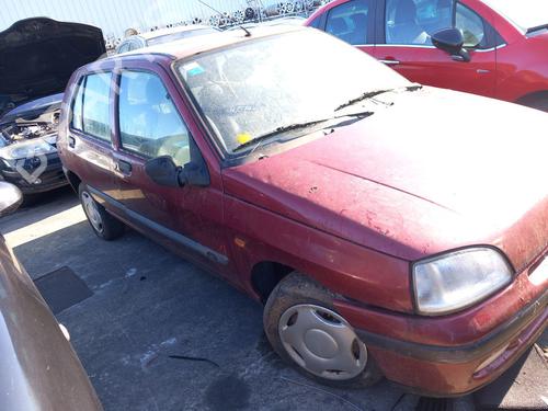 Front bumper RENAULT CLIO I (B/C57_, 5/357_) 1.9 D (B/C/S576, B/C/S57L) | BP29115675C7 