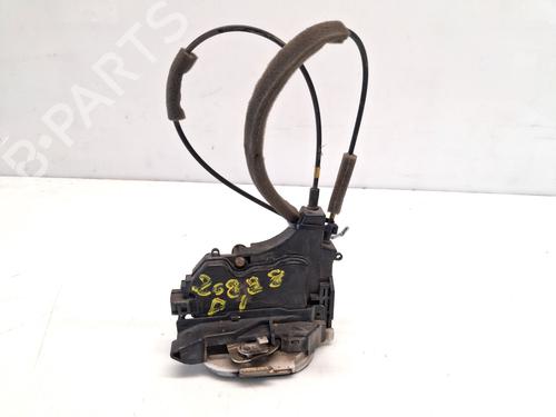 Used Front left lock MITSUBISHI L200 / TRITON (KA_T, KB_T) 2.5 DI-D (KA4T) (136 hp) 32388302