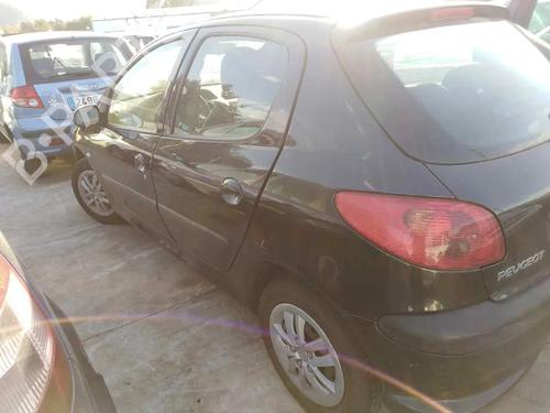 Engine control unit (ECU) PEUGEOT 206 Hatchback (2A/C)  | BP9097867M57 
