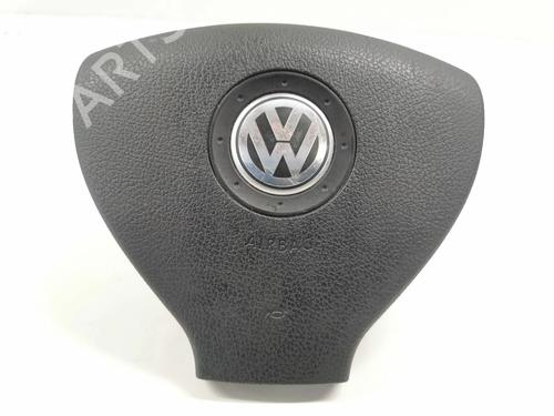 Used Driver airbag VW TOURAN (1T1, 1T2) 1.9 TDI (105 hp) 12328513