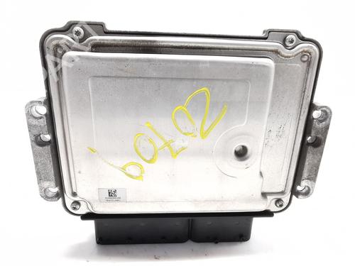 Engine control unit (ECU) HYUNDAI ACCENT III Saloon (MC) 1.5 CRDi GLS | BP33162474M57 - Image 3