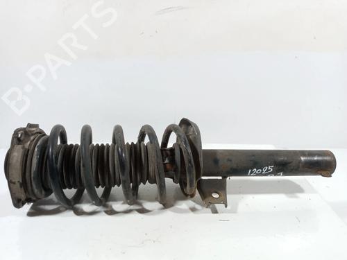 Used Left front shock absorber VW CADDY III Box Body/MPV (2KA, 2KH, 2CA, 2CH) 2.0 SDI (70 hp) 8481678