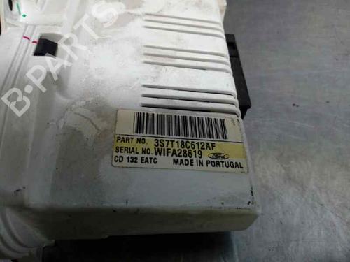 Climate control FORD MONDEO III (B5Y)  | BP8455560I5 