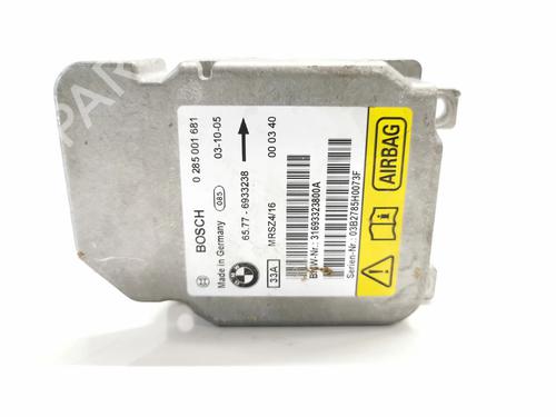 Used ECU airbags BMW 3 (E46) 320 d (136 hp) 17473291