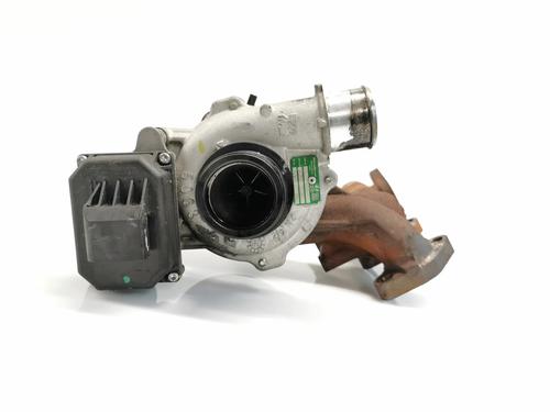 Turbocharger/Supercharger KIA CEE'D Sportswagon (JD) 1.6 CRDi 110 | BP15897332M71