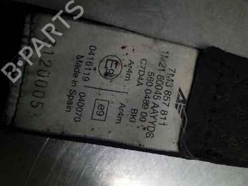 Rear left seatbelt FORD GALAXY I (WGR) 1.9 TDI | BP8446747I29 