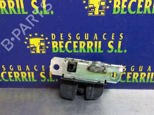 Used Tailgate lock SEAT IBIZA III (6L1) 1.9 TDI (100 hp) 8443551
