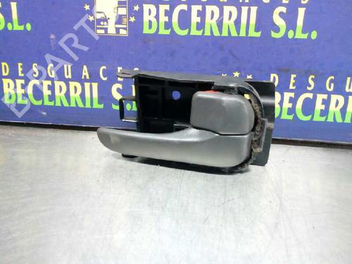 Used Front right interior door handle NISSAN PRIMERA Hatchback (P11) 2.0 TD (90 hp) 8438676
