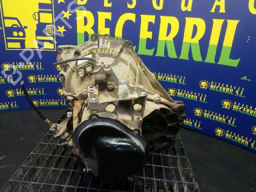 Gearbox FORD FIESTA V Van 1.4 | BP8428133M3 