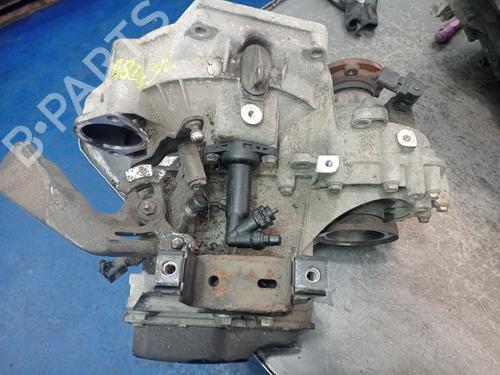 Gearbox VW POLO (9N_, 9A_) 1.4 TDI | BP23075694M3 