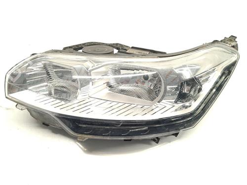 Used Left headlight CITROËN C5 III (RD_) 1.6 HDi 110 (RD9HL0, RD9HR8, RD9HRA) (112 hp) 31052273