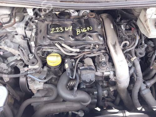 Used Engine Engine RENAULT ESPACE IV (JK0/1_) 2.0 dCi (JK02, JK03) (131 hp) 36491117 36491117