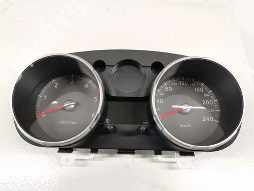 Used Instrument cluster NISSAN QASHQAI / QASHQAI +2 I (J10, NJ10, JJ10E) 2.0 dCi (150 hp) 13383230