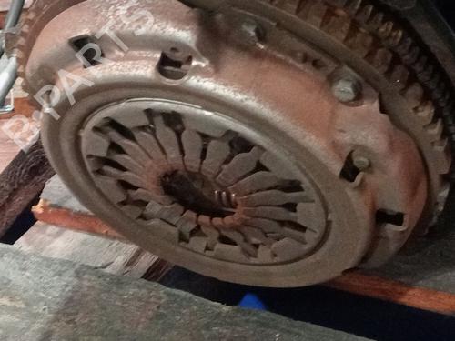 Engine RENAULT MODUS / GRAND MODUS (F/JP0_)  | BP31380622M1 