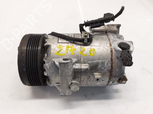 Used AC compressor AC compressor OPEL ASTRA J (P10) 1.7 CDTI (68) (125 hp) 35949095 35949095