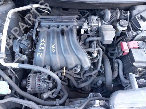 Left mirror NISSAN QASHQAI I (J10, NJ10) 2.0 | BP31189882C26 