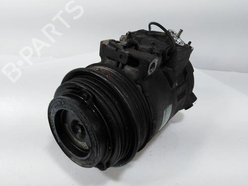 Used AC compressor MERCEDES-BENZ SPRINTER 2-t Van (B901, B902) [1995-2006]  8479452