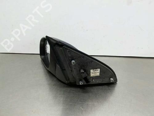 Left mirror OPEL VECTRA C (Z02) 1.8 16V | BP8462459C26 