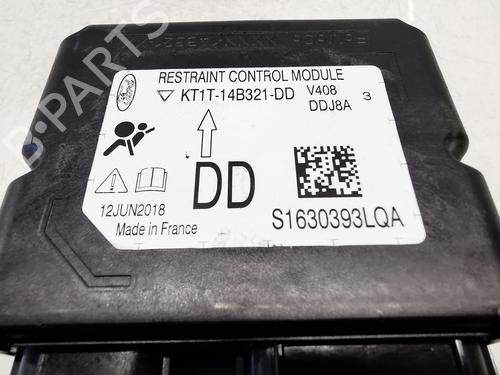 ECU airbags FORD TRANSIT CONNECT V408 Box Body/MPV 1.6 TDCi | BP30354625M53