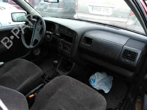 Engine control unit (ECU) VW GOLF III (1H1)  | BP8459230M57 