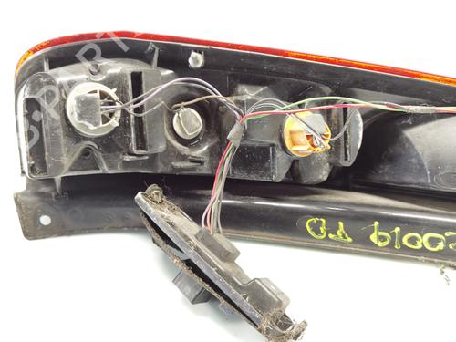 Right taillight FORD FIESTA V (JH_, JD_) 1.4 16V | BP25868481C35 