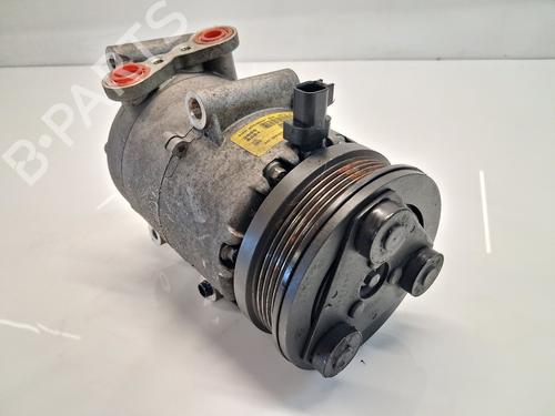 Used AC compressor AC compressor FORD FOCUS II (DA_, HCP, DP) 1.6 (100 hp) 33240110 33240110